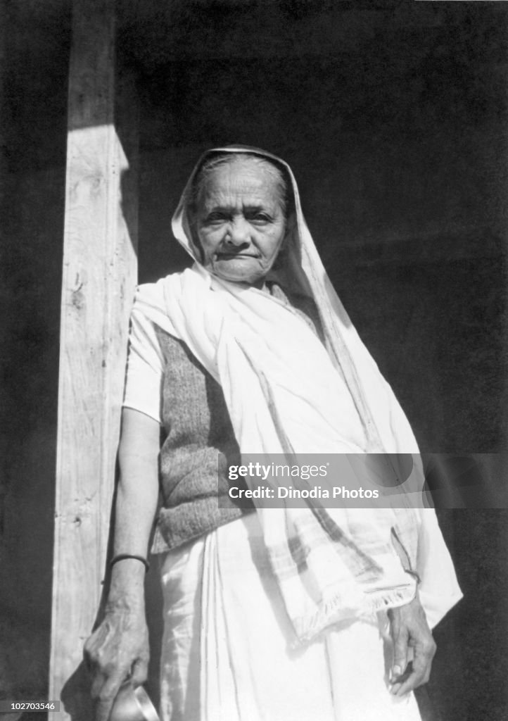 Kasturba Gandhi