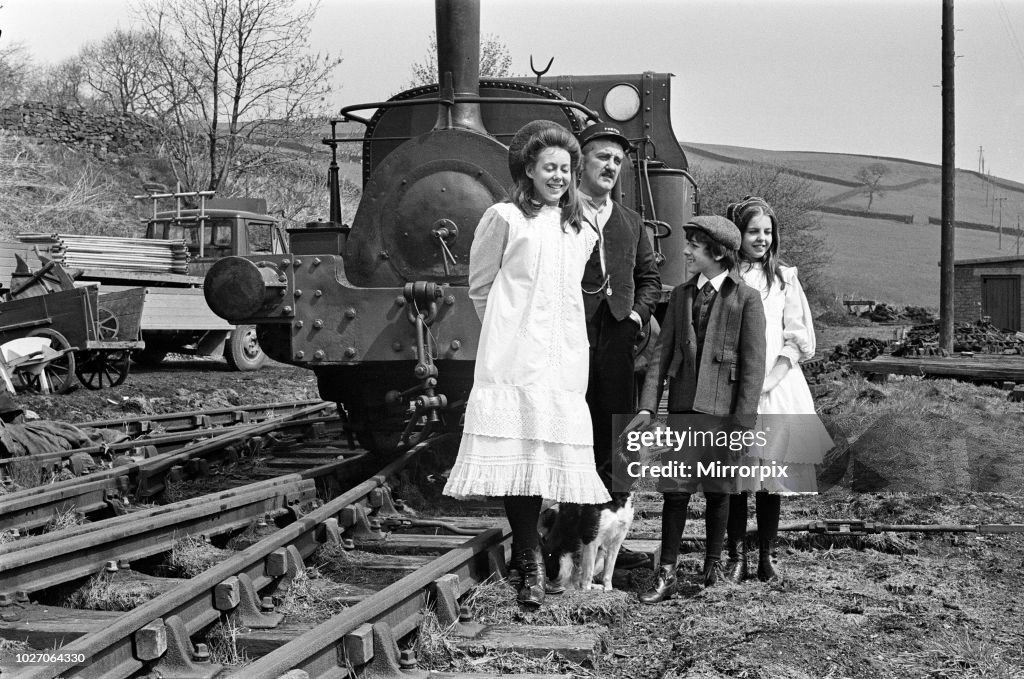 The Railway Children