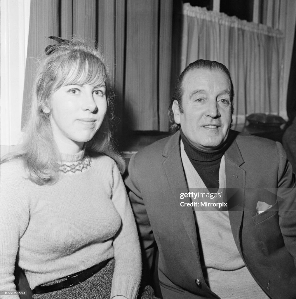 Alfred Lennon
