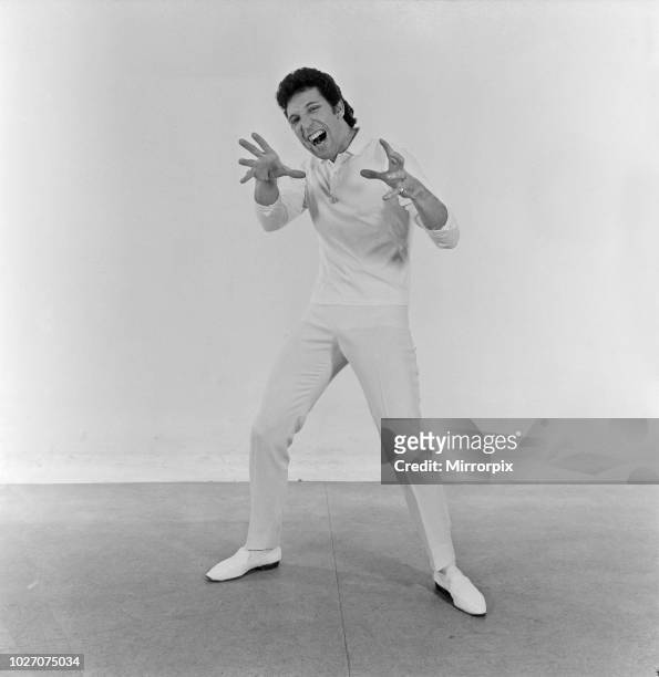 Tom Jones, singer from Wales. Also Sir Tom Jones. Born Thomas John Woodward on 7th June 1940 in Pontypridd, Glamorgan, South Wales. At this time in...