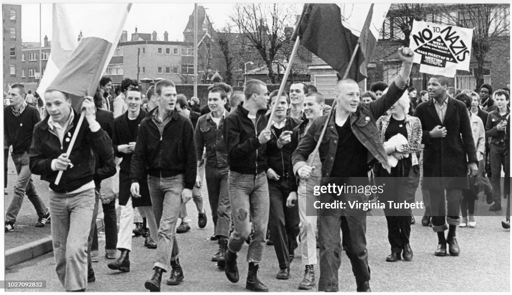 West Bromwich Protest