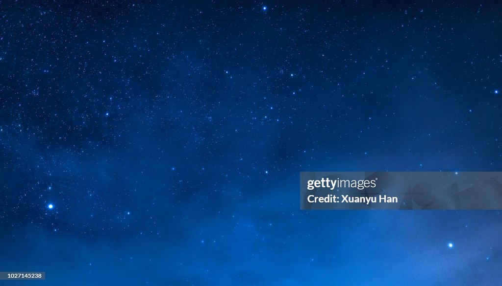 Night sky