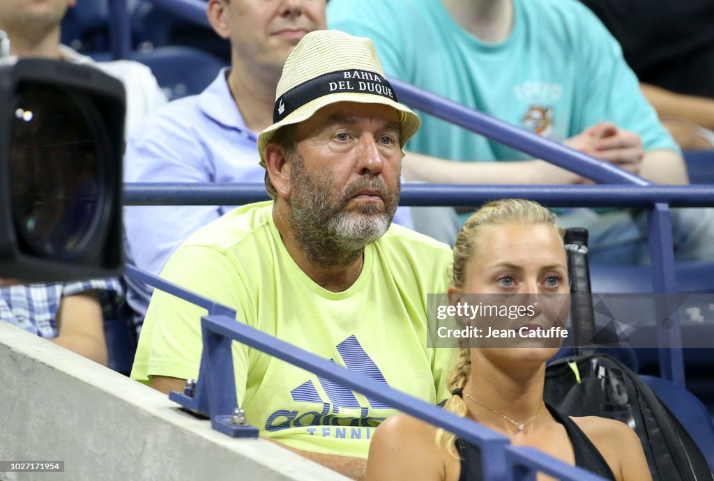 2018 US Open - Day 9