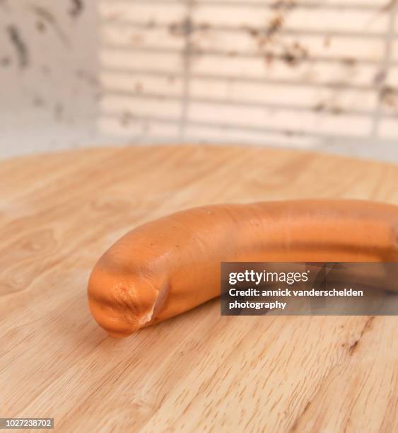 sausage - cervelat stock pictures, royalty-free photos & images