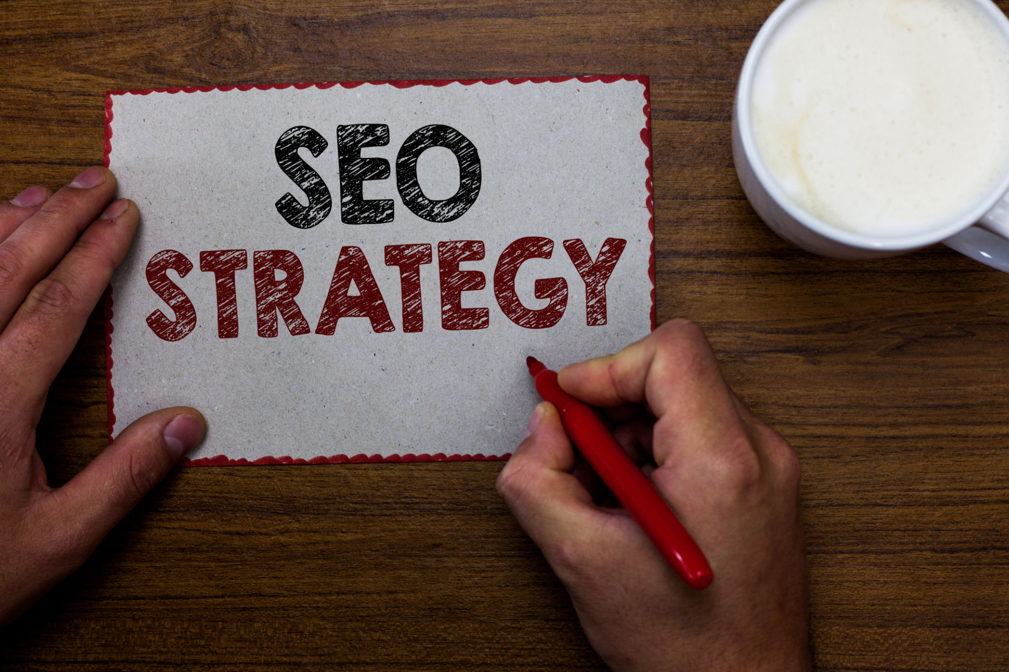 SEO estrategia