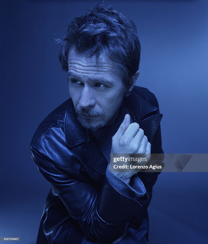 Gary Oldman, January 15, 2006