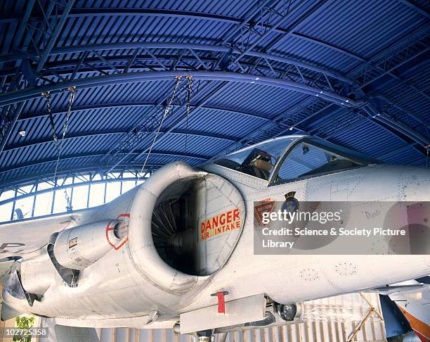P1127 Hawker P1127 Photos and Premium High Res Pictures - Getty Images