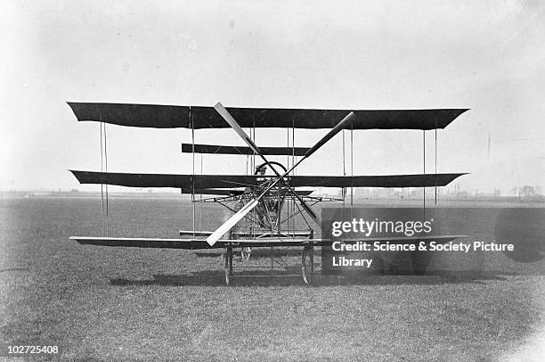 Who Was Roe 33 Roe Triplane Stock Photos, High-Res Pictures, and Images - Getty Images