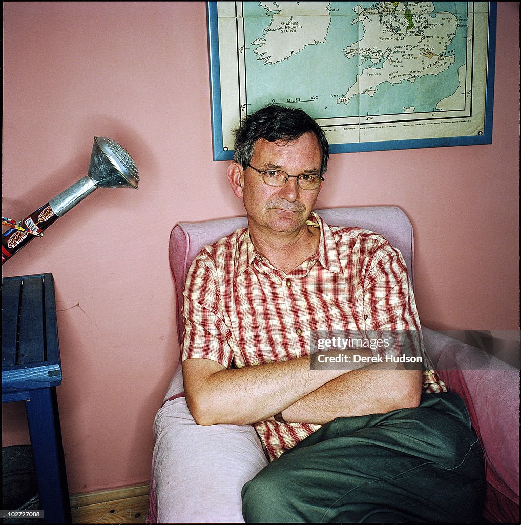 Martin Parr, April 01, 2005