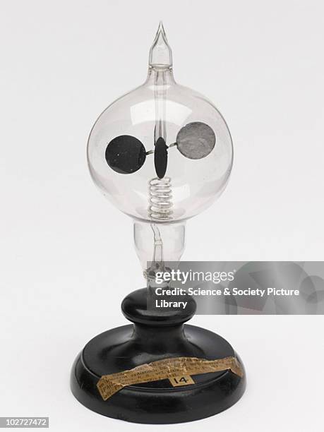 Vanes Radiometer 94 Crookes Radiometer Stock Photos, High-Res Pictures, and Images ...