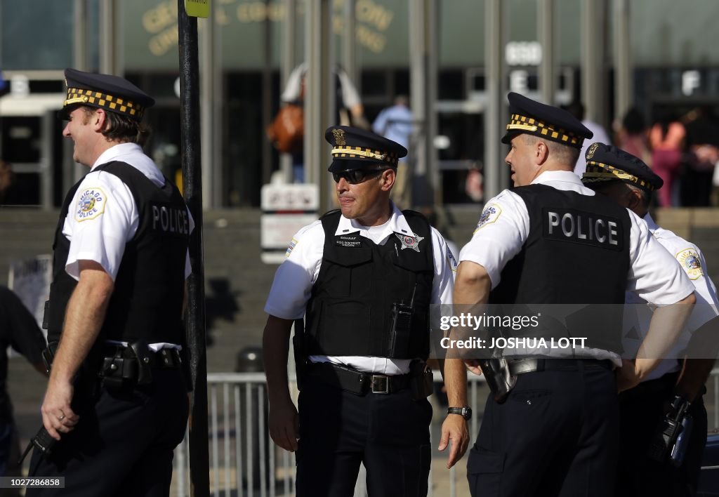 US-CRIME-POLICE-CHICAGO