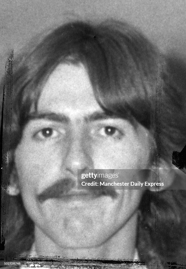 Beatle - George Harrison September 1967.
