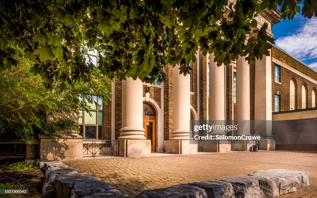 St. Catharines Collegiate Institute and Vocational School
