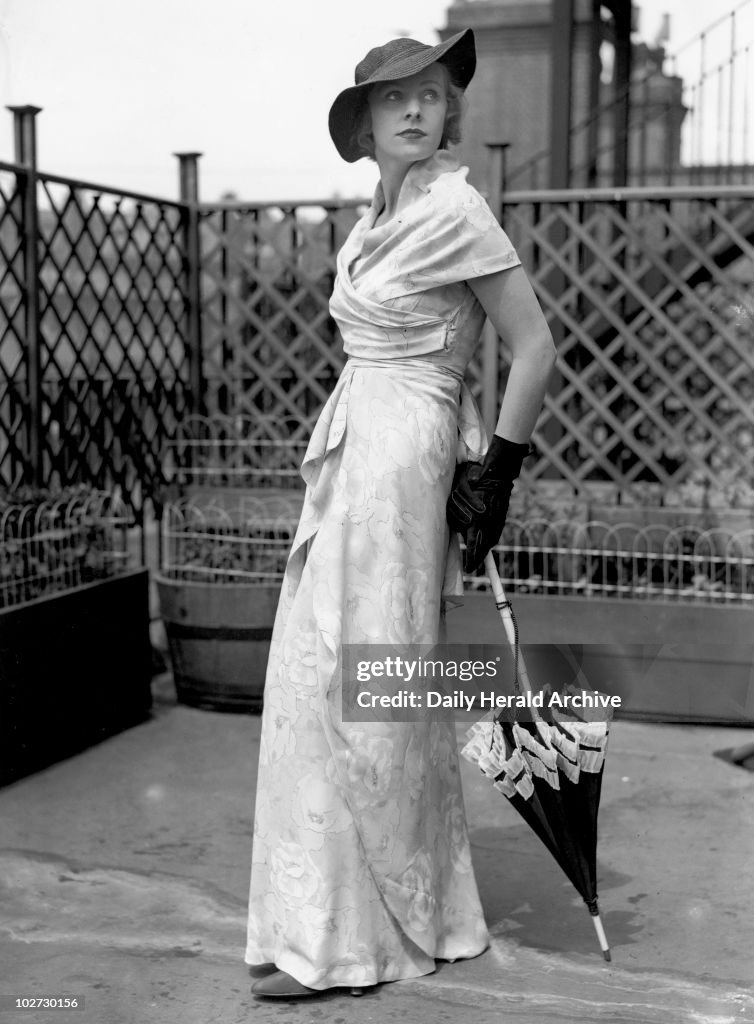 Ascot Fashions by Schiaparelli, 13 June 193