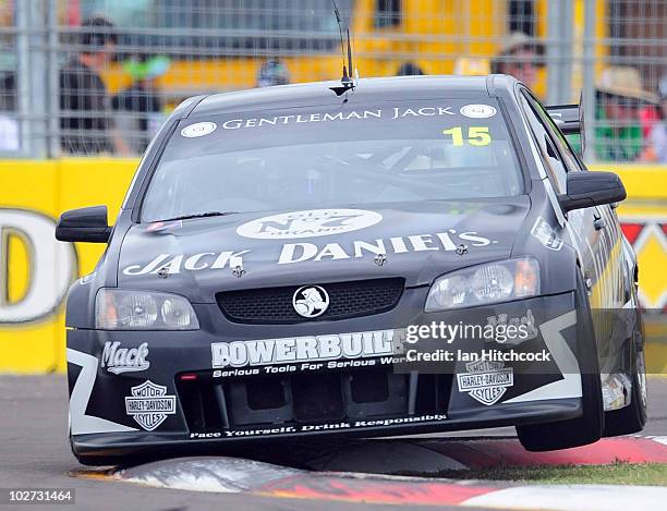 Dan Kelly Racing 351 Jack Daniels Racing Stock Photos, High-Res Pictures, and Images ...