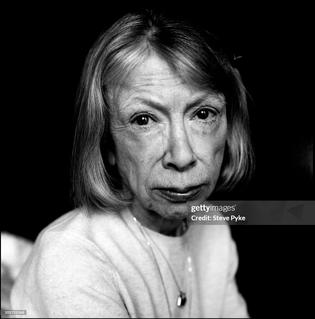 Joan Didion, March 01, 2006