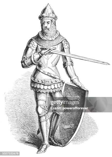 Ralph Neville 1st Earl Of Westmorland Photos and Premium High Res