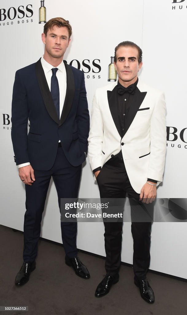 GQ Men Of The Year Awards 2018 In Association With HUGO BOSS