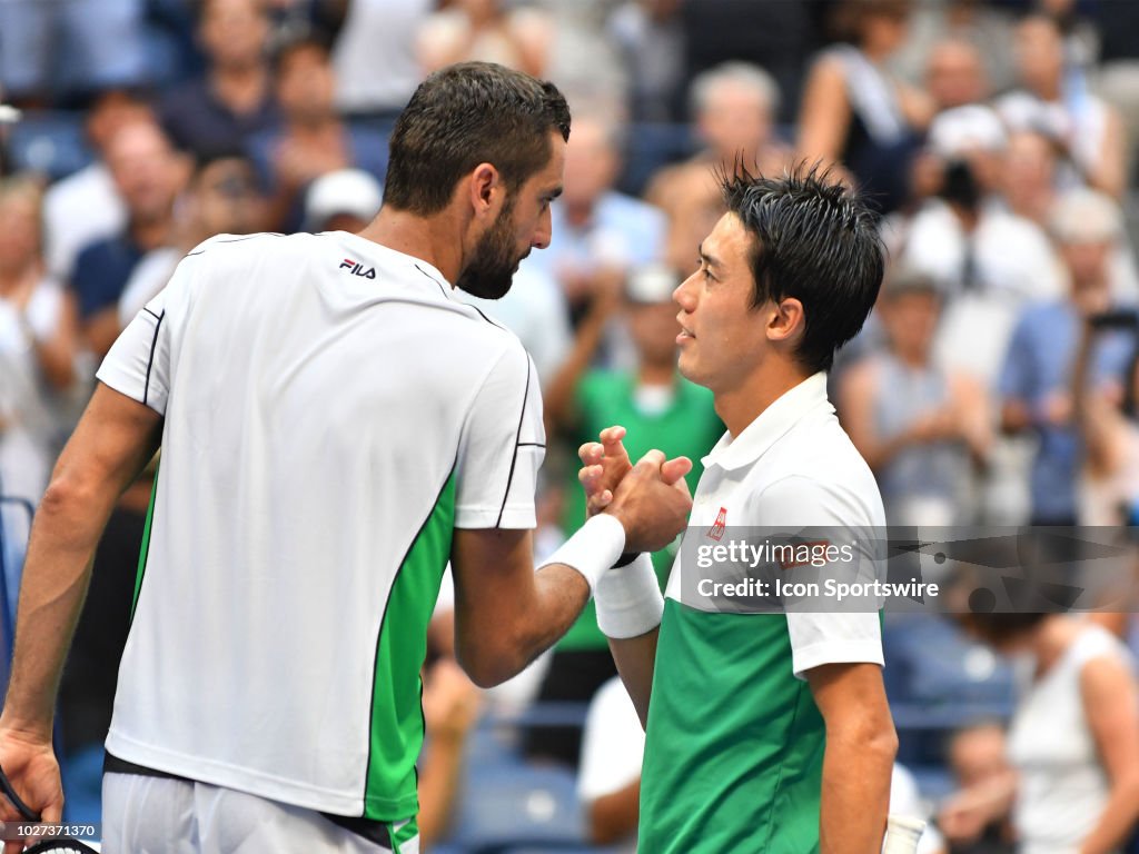 TENNIS: SEP 05 US Open