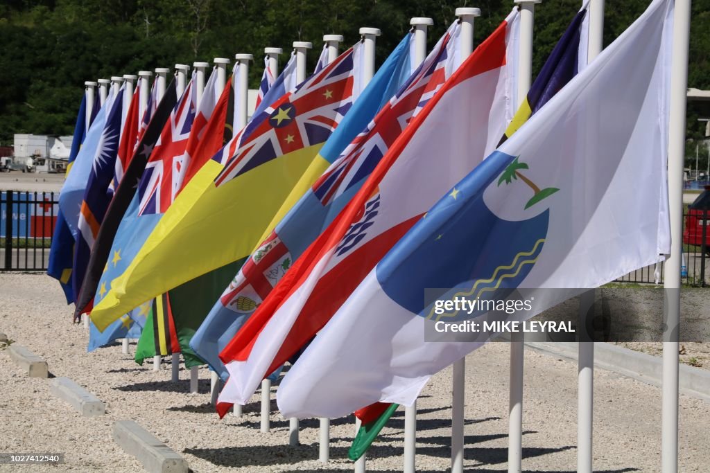 NAURU-PACIFIC-SUMMIT