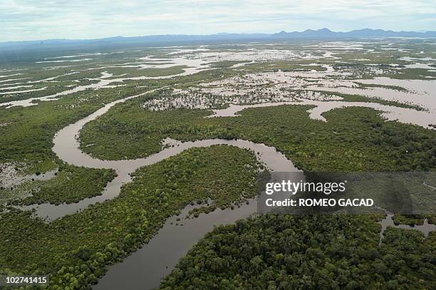 Sentarum Danau Sentarum National Park Photos and Premium High Res Pictures ...