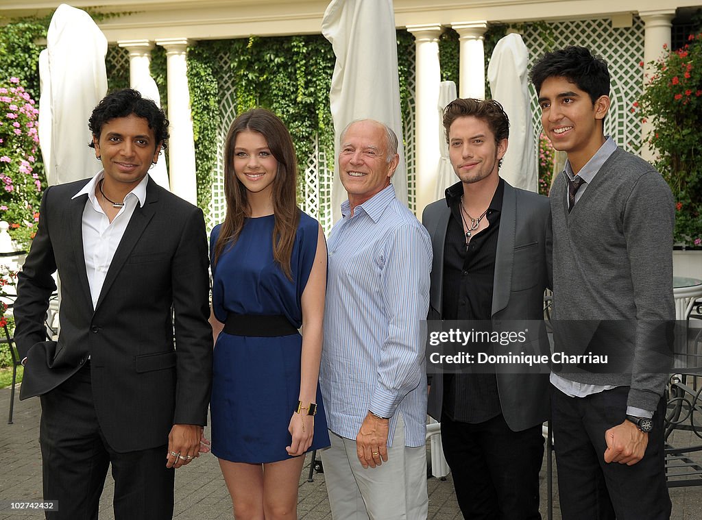 'Le Dernier Maitre de l'Air' - Paris Photocall