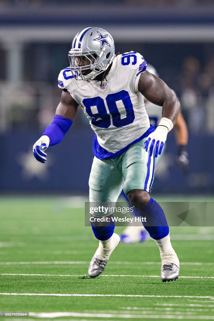 Arizona Cardinals v Dallas Cowboys