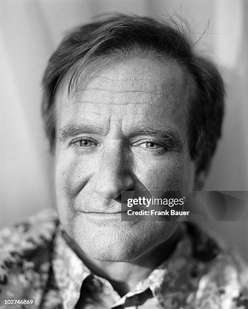 Antor Robi 604 Robin Williams Photo Session Stock Photos, High-Res Pictures, and ...