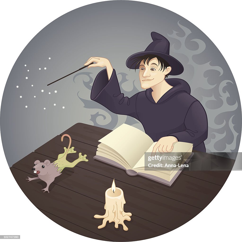 Magic Mistake