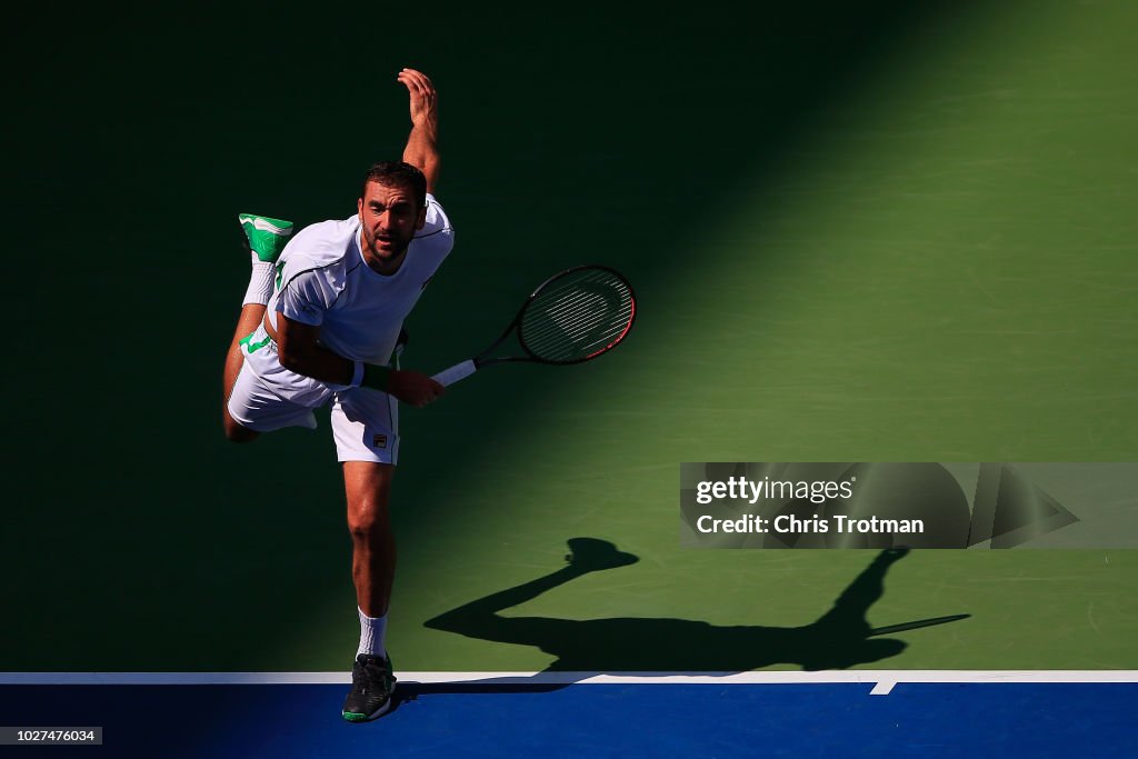 2018 US Open - Day 10