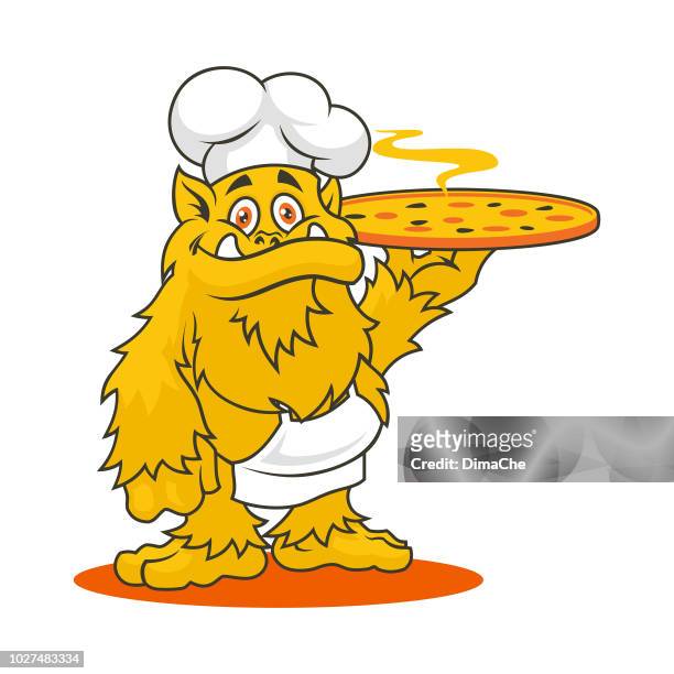 48 Ilustraciones de Pizzeria Logo - Getty Images