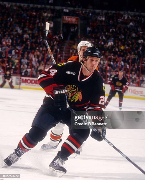 Bob Probert Toothless 214 Bob Probert Photos & High Res Pictures - Getty Images