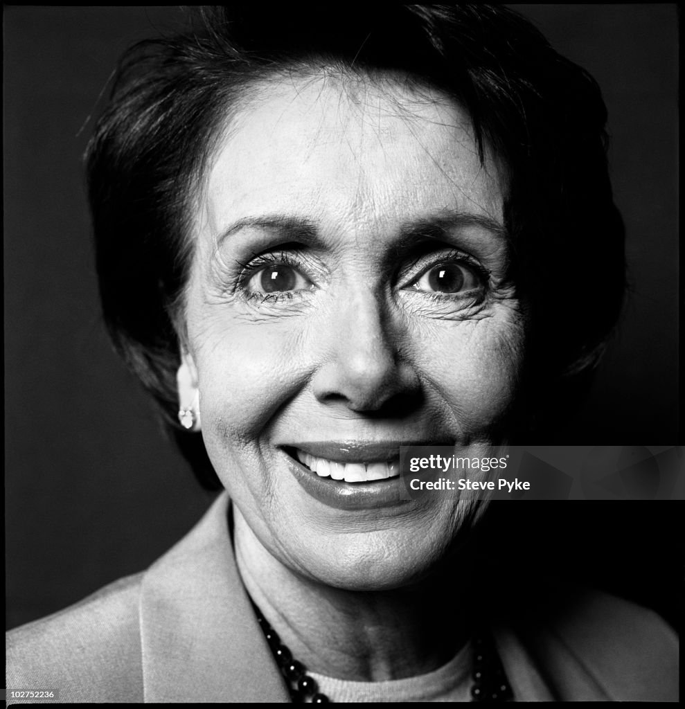Nancy Pelosi