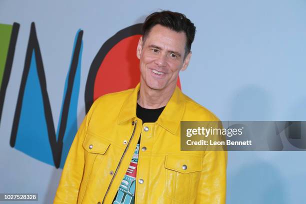Premiere Of Showtime's "Kidding" - Arrivals, Nachrichtenfoto