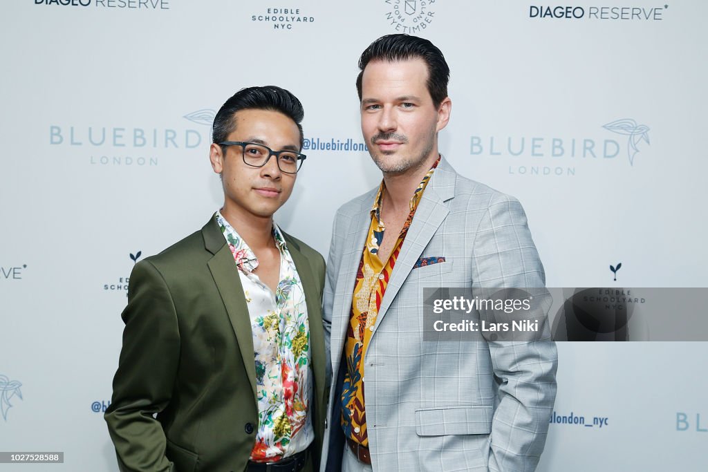 Bluebird London NYC Launch Party