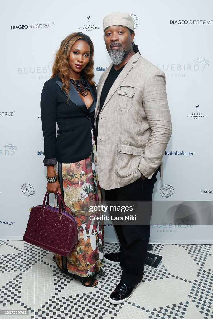 Bluebird London NYC Launch Party