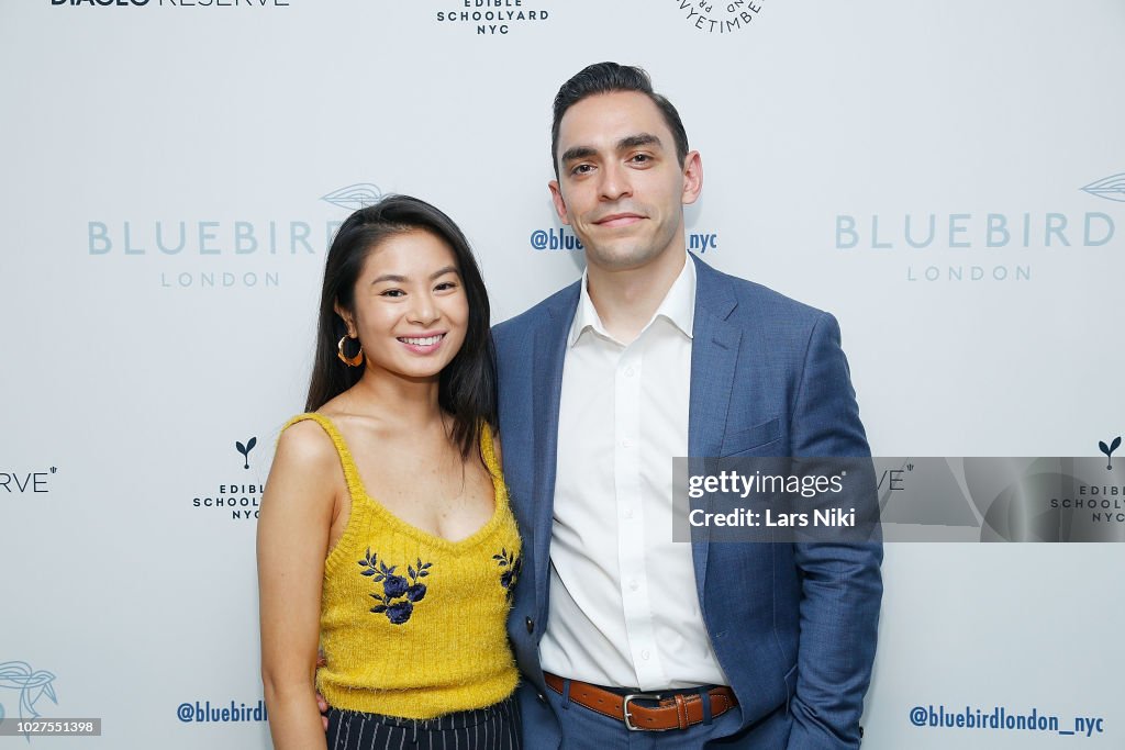 Bluebird London NYC Launch Party