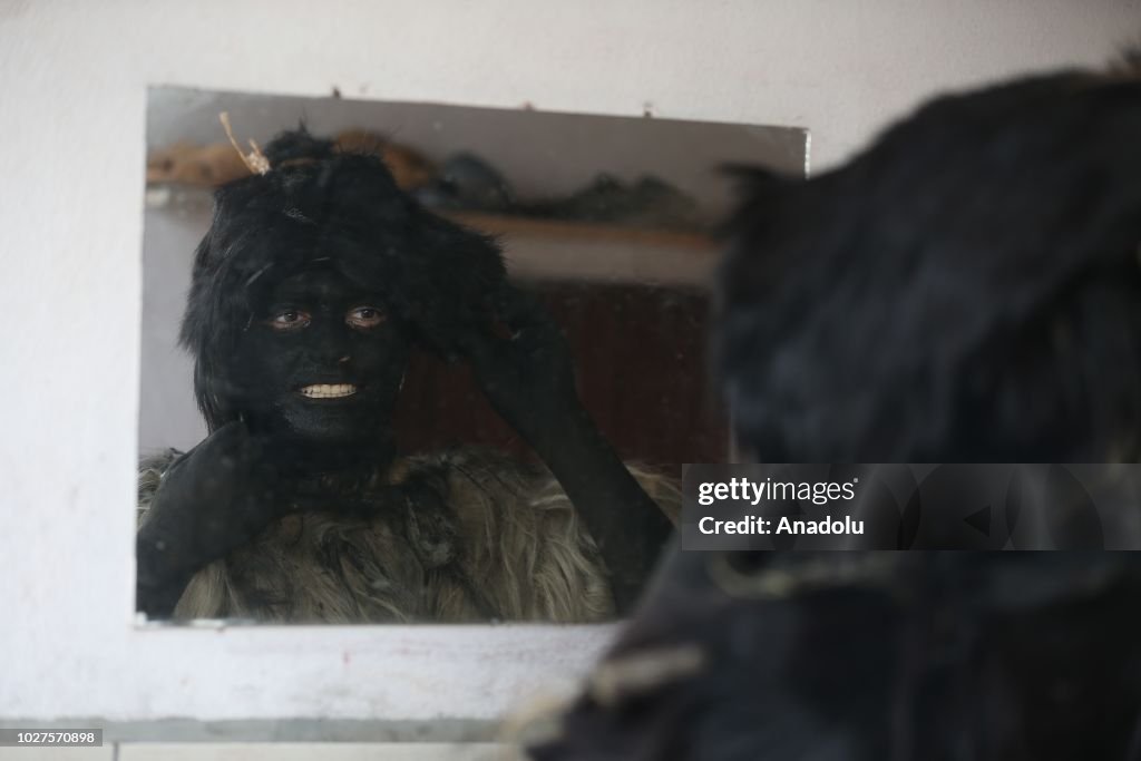 Hairy Squashes of Turkey's Balikesir