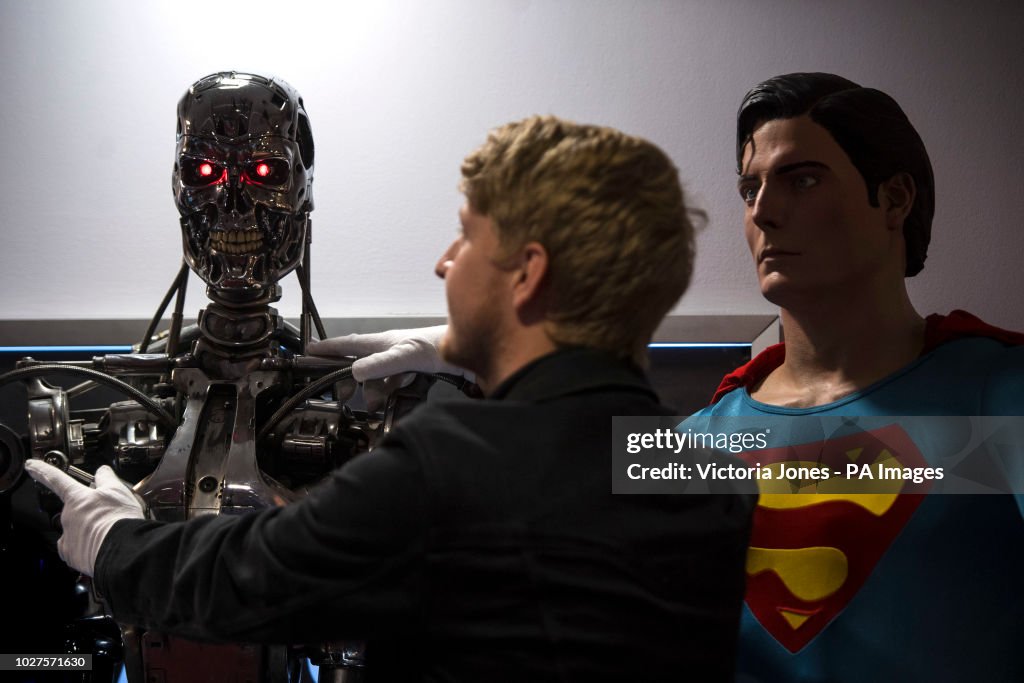 Prop Store Live Auction