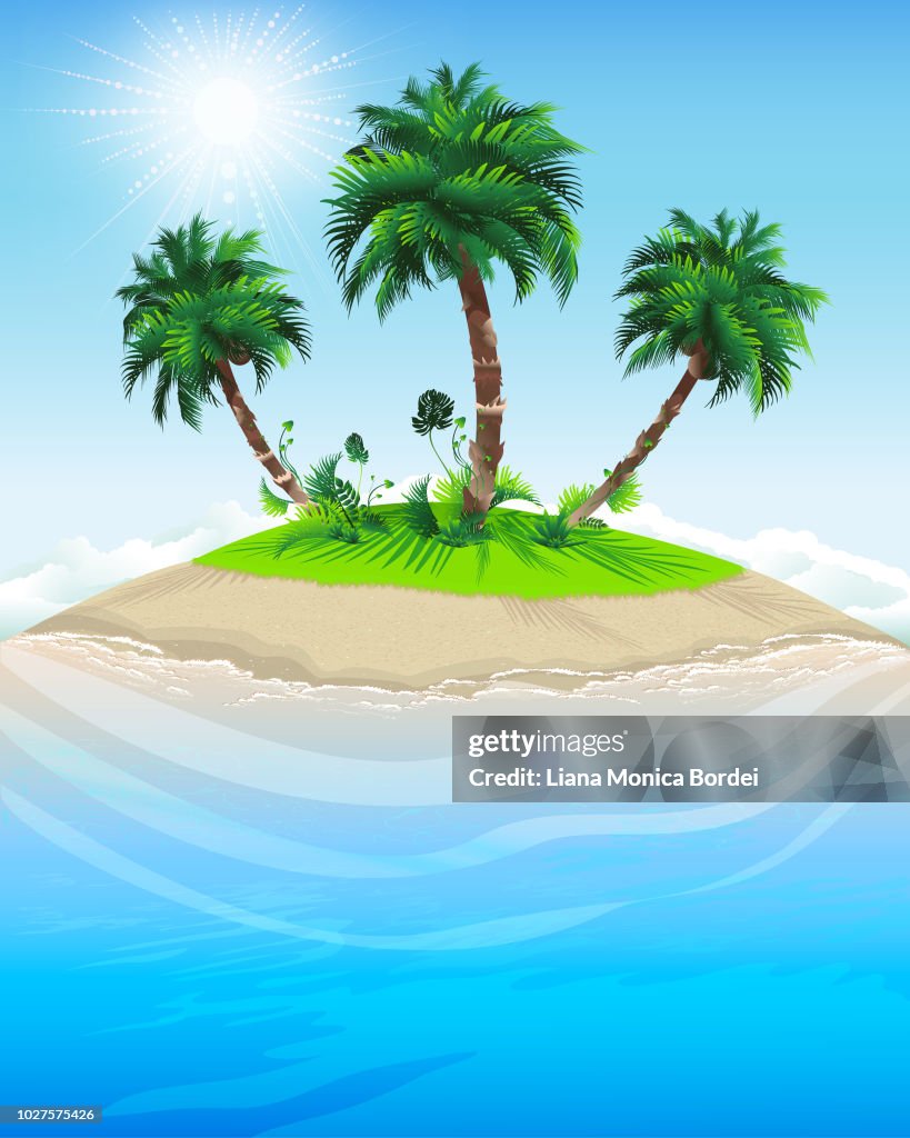 Paradise Island