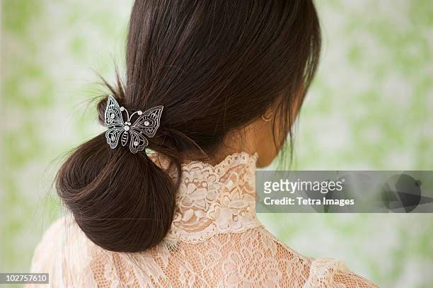 15,221 Hair Clip Photos and Premium High Res Pictures - Getty Images