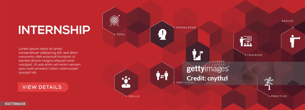 Estágio Banner Design