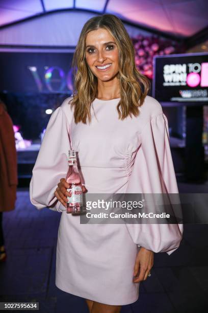 Kate Waterhouse and during Vogue American Express Fashion's Night Out on September 6, 2018 in Sydney, Australia.
