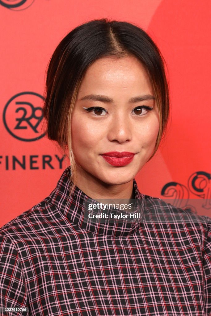 Refinery29's 29Rooms Opening Night