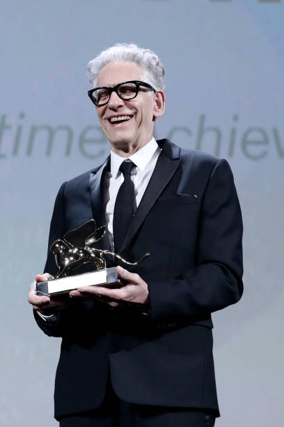 ITA: "M Butterfly" And Lifetime Achievement Award To David Cronenberg - 75th Venice Film Festival