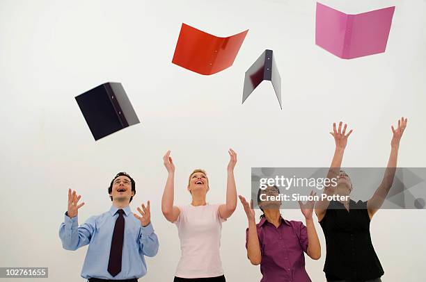 Floating Files Photos and Premium High Res Pictures - Getty Images