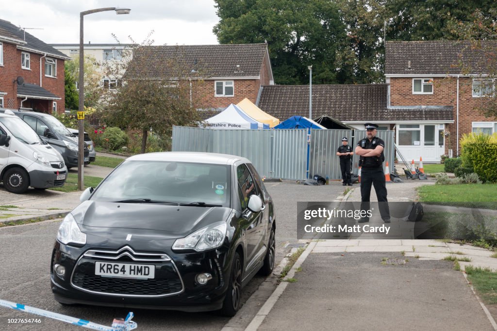 Russian Suspects Named In Connection With Salisbury Novichok Poisoning