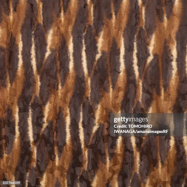 leopard print background - leopard pattern stock illustrations