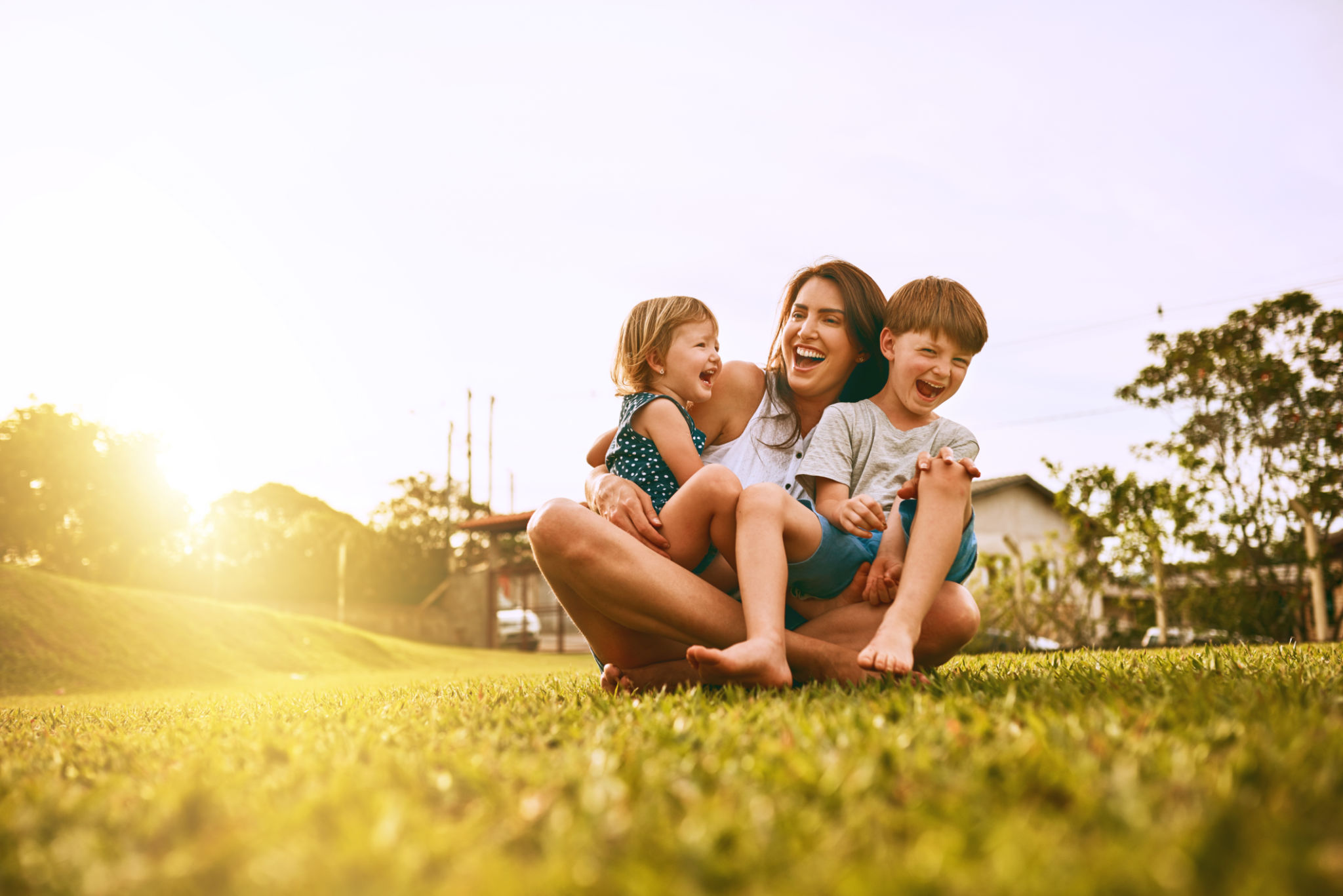 green lawn care