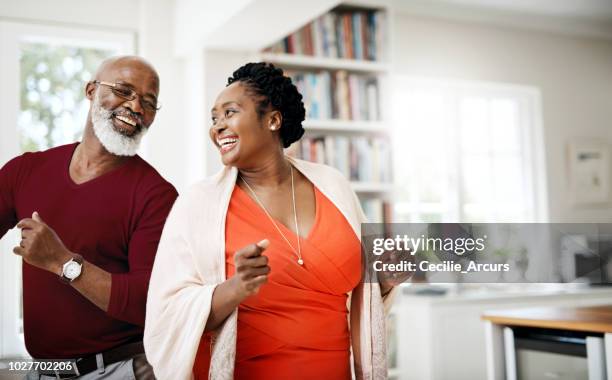 dance, the secret language of love - active seniors dancing stock pictures, royalty-free photos & images